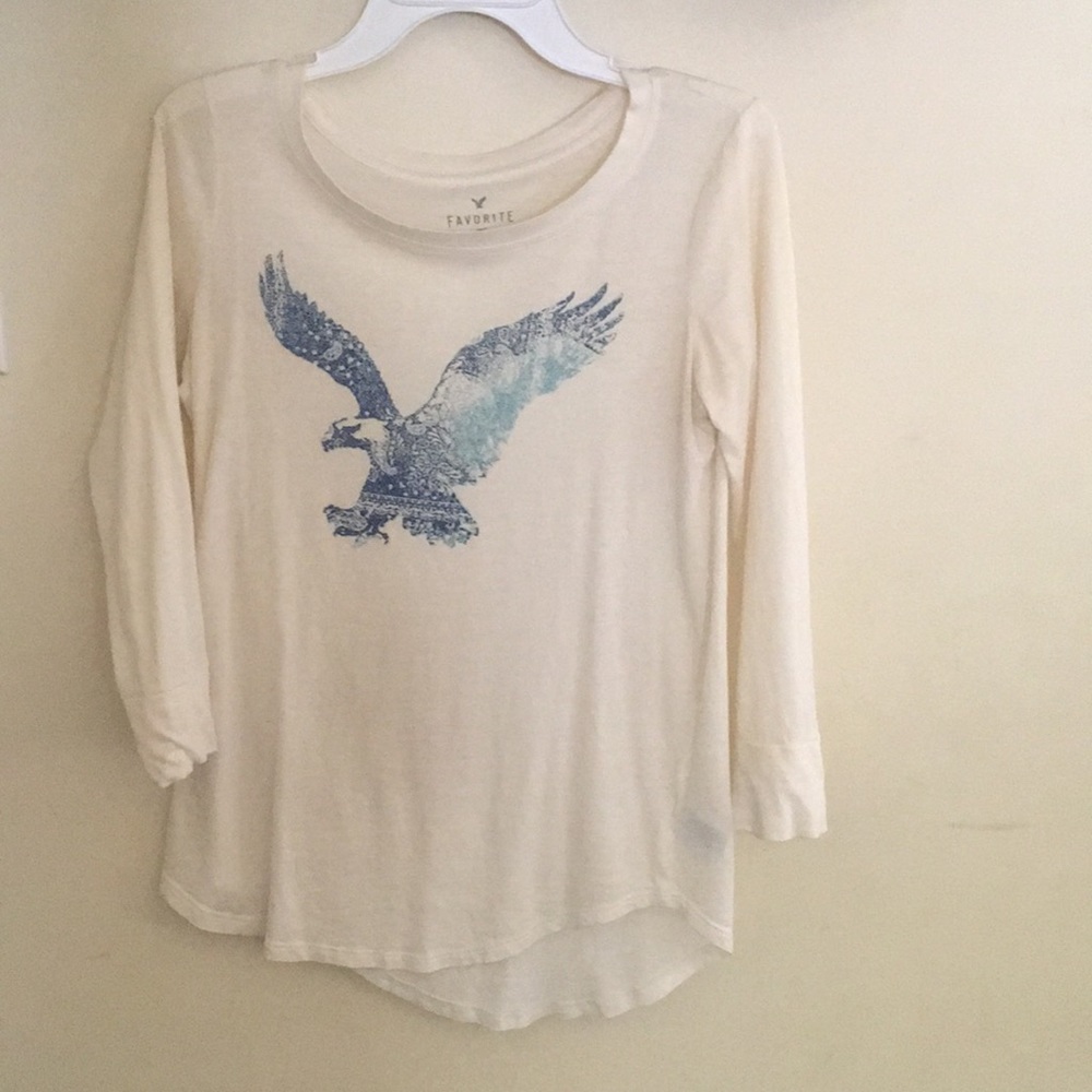 American Eagle long sleeve tee